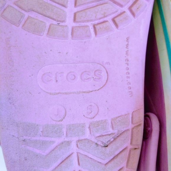 Crocband Clogs Big Kid's/5 - Picture 9 of 9